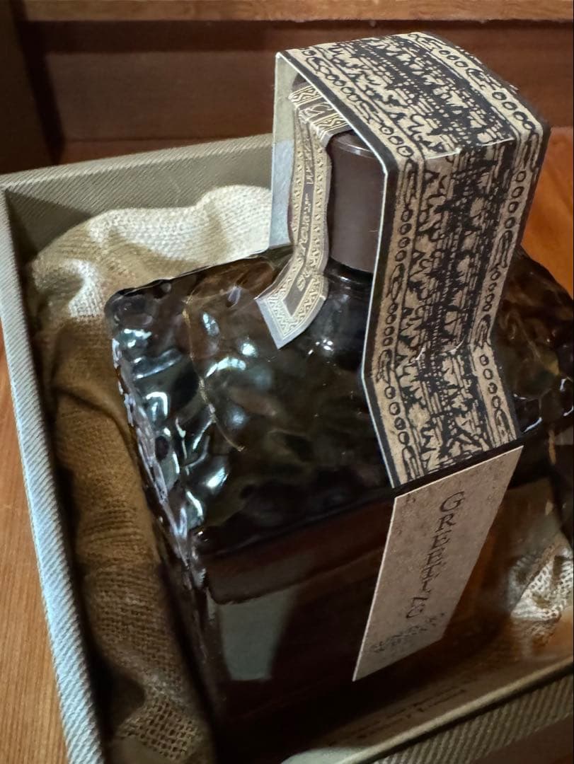 古酒】未開栓 SUNTORY GREETING ウイスキー ギフトボックス入り