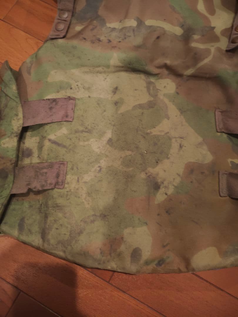 実物 PASGTアーマー M1ボディーアーマー 防弾ベスト Sサイズ - メルカリ