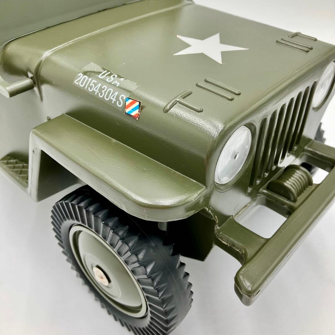 TAKARA　タカラ　ニュー　GIジョー　ジープ　元箱付