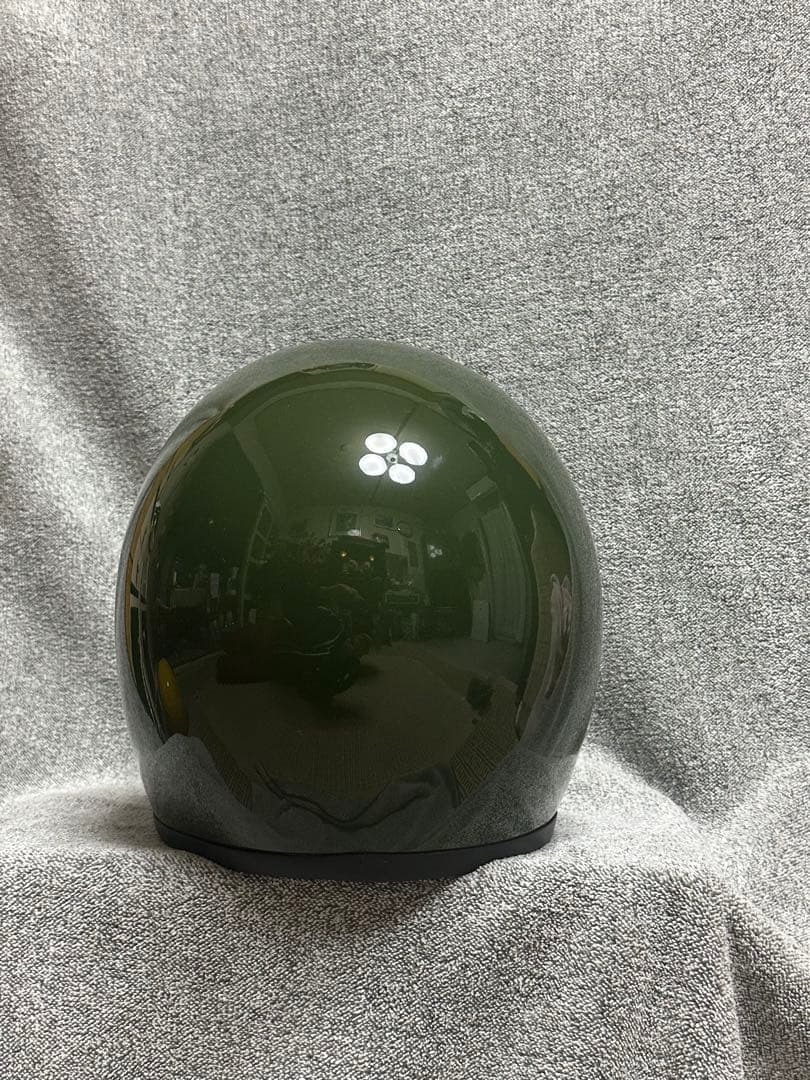 MTX タイプ　小帽体ヘルメット　カーキ　Lサイズ　オーシャンビートルタイプ