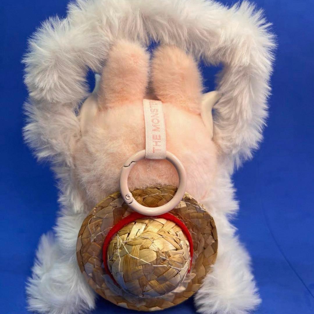 カ*)様 LABUBU ラブブ カスタム ニカ風