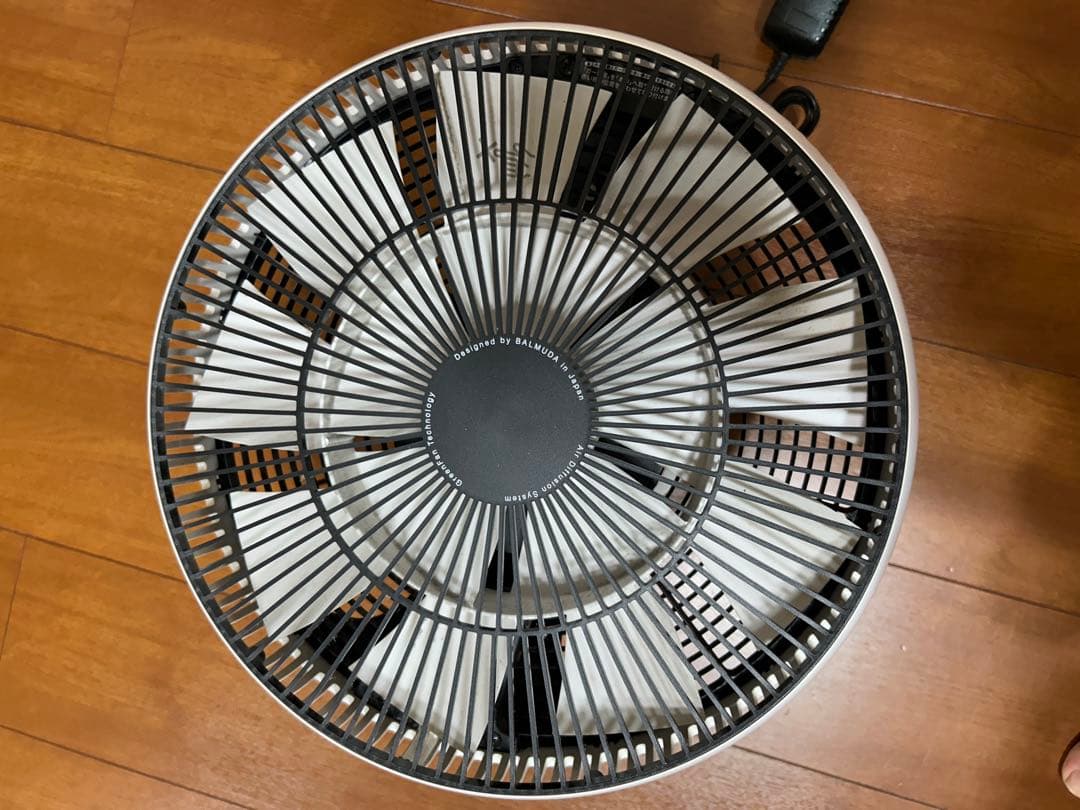 バルミューダ サーキュレーター