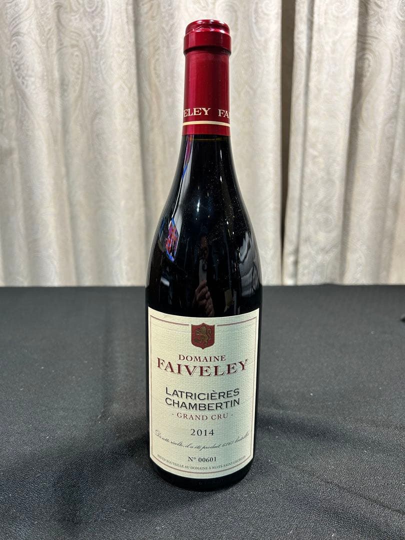 城戸ワイン Private Reserve 2023 ブリリアンス