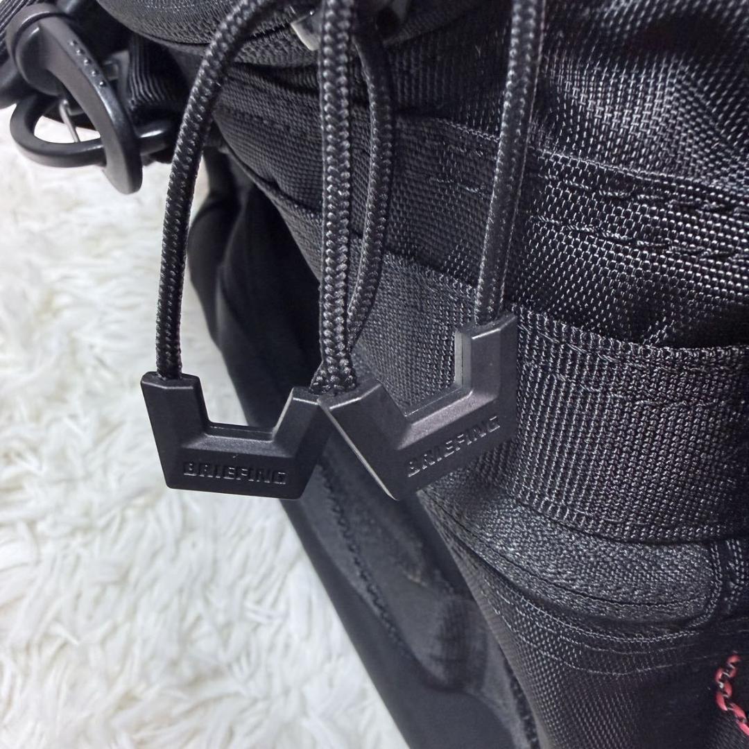 ブリーフィング ボストンバッグ 35.7L A4 URBAN GYM 3WAY