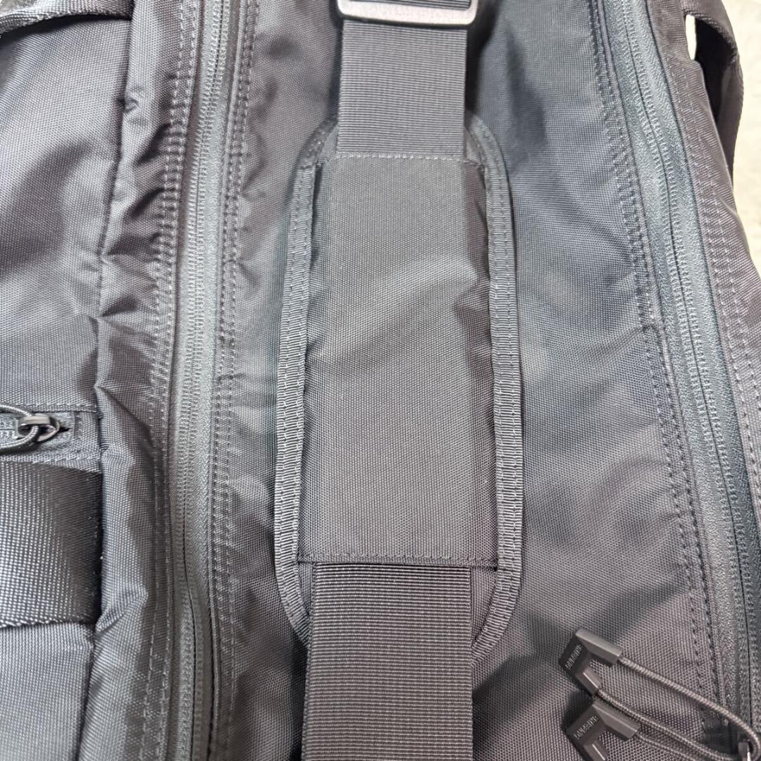 ブリーフィング ボストンバッグ 35.7L A4 URBAN GYM 3WAY