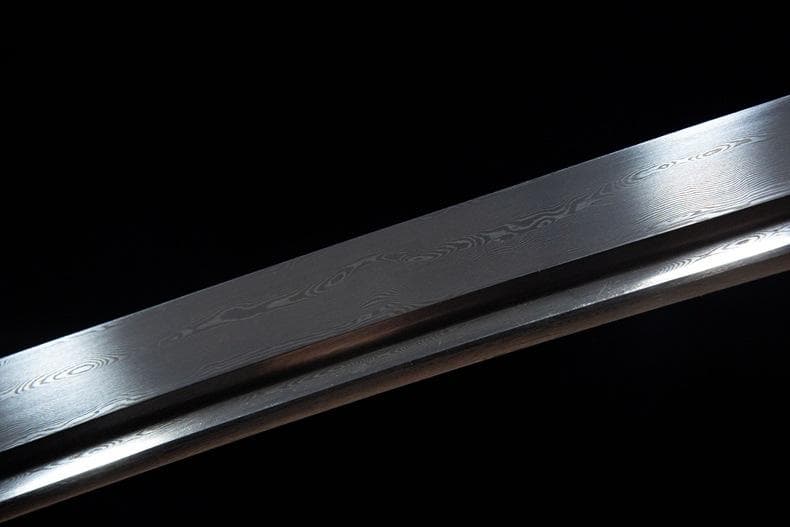 徳川野太刀 日本刀 模造刀 居合刀 武士道 武蔵 鑑賞用 手鍛造打