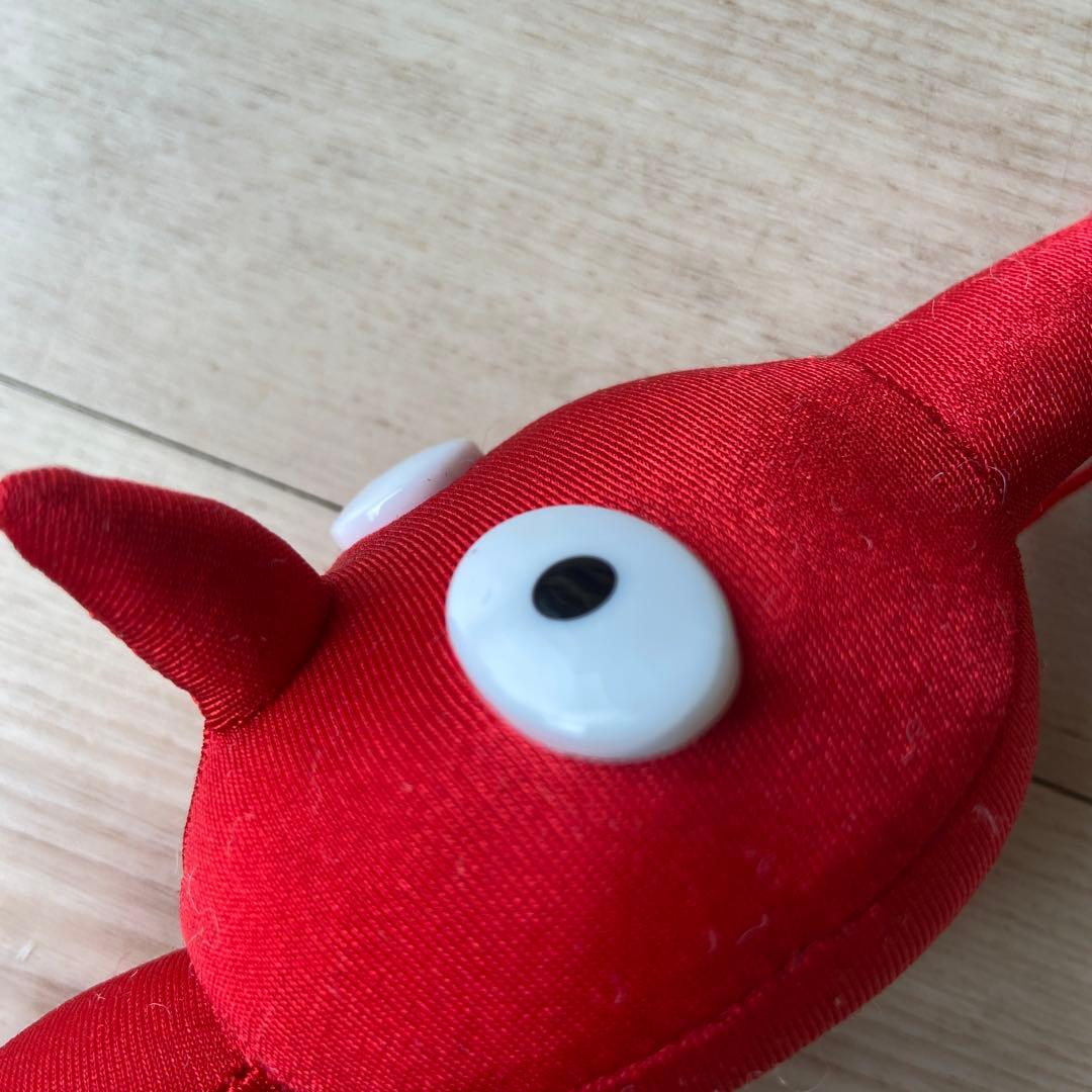 ピクミン 集めてかわいいぬいぐるみ 日本オート玩具 平成レトロ 非売品