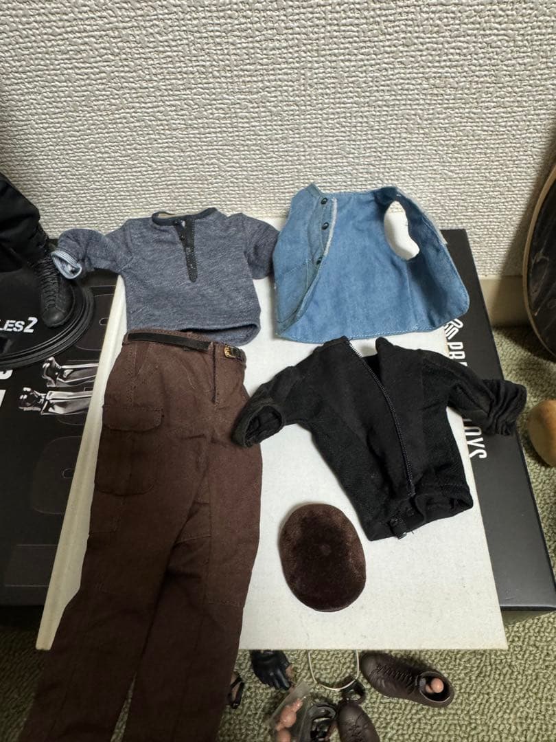 【箱無し】ホットトイズ バーニー・ロス エクスペンダブルズ２