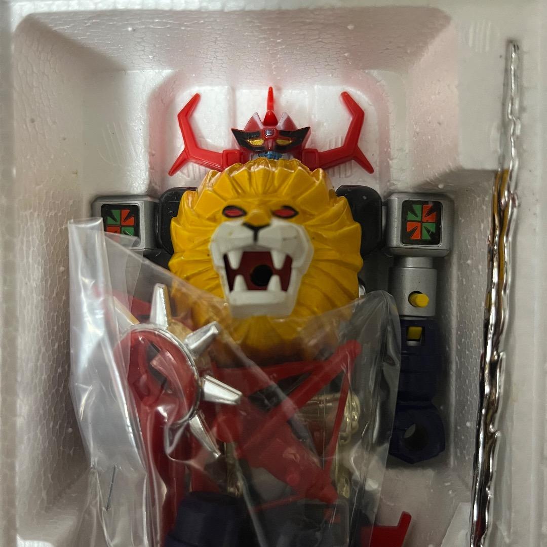 【デッドストック】未来ロボダルタニアス　超合金 GA99