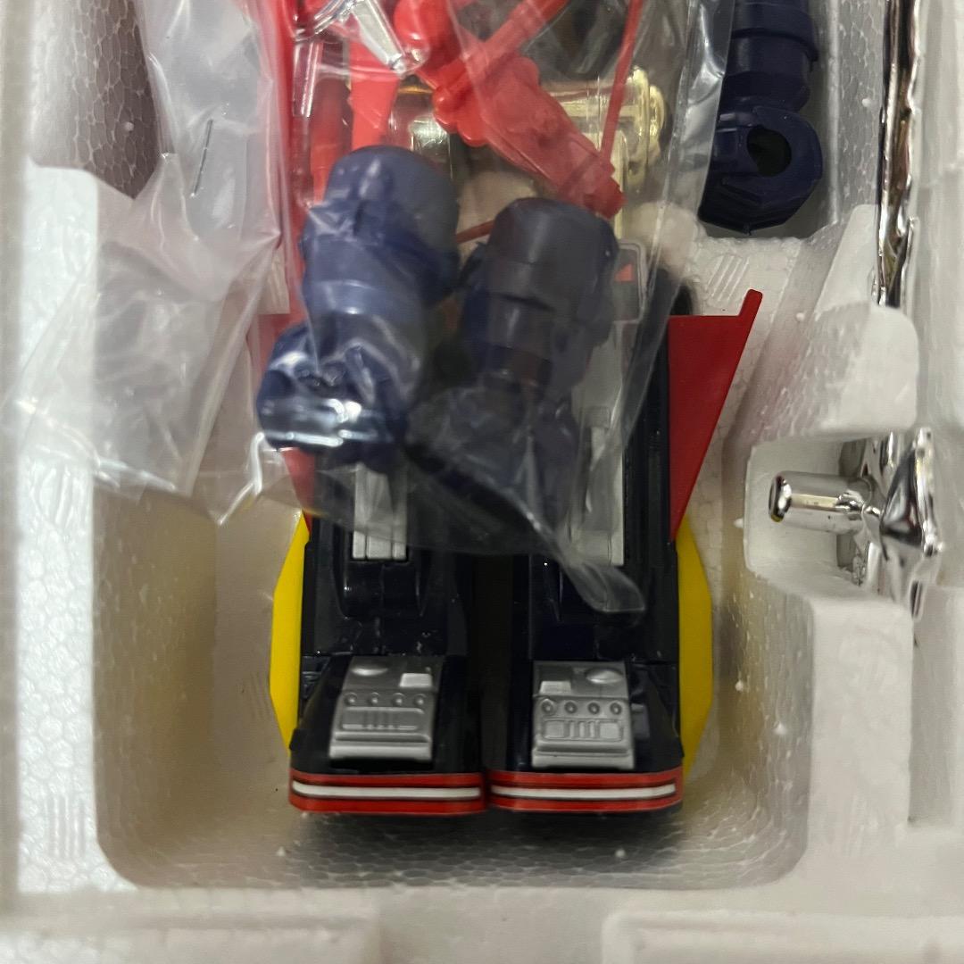 【デッドストック】未来ロボダルタニアス　超合金 GA99