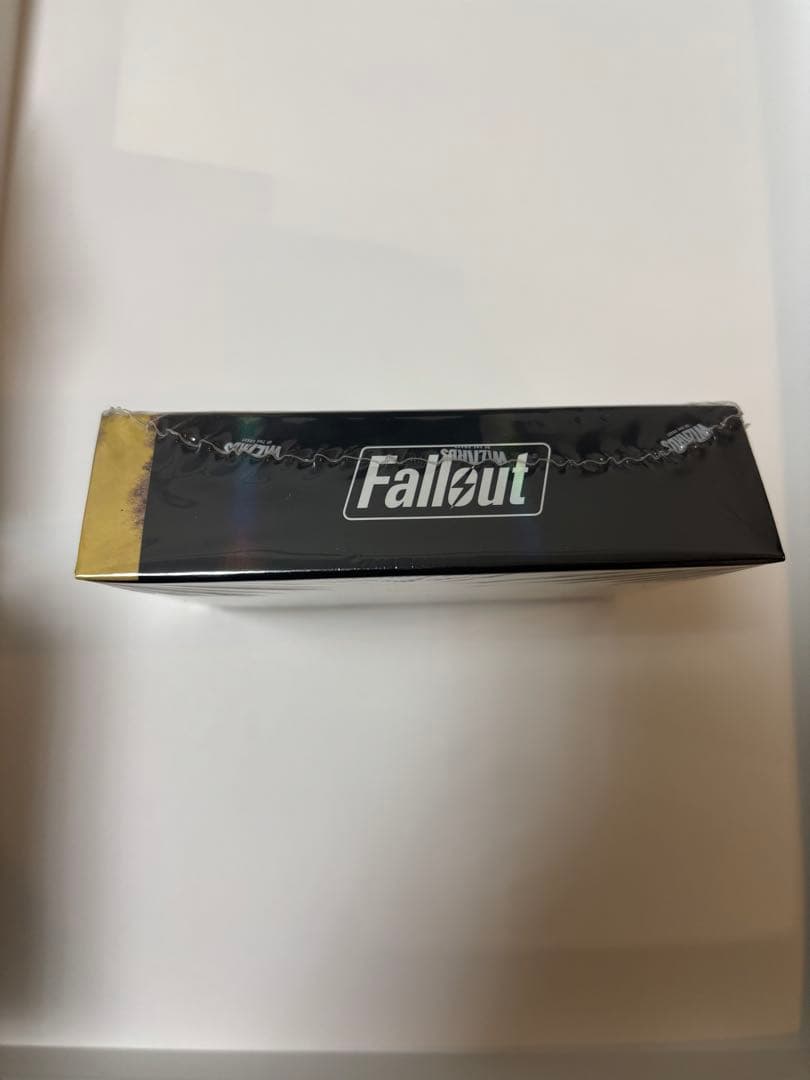 MTG Fallout コレクターブースターボックス BOX 日本語版 未開封
