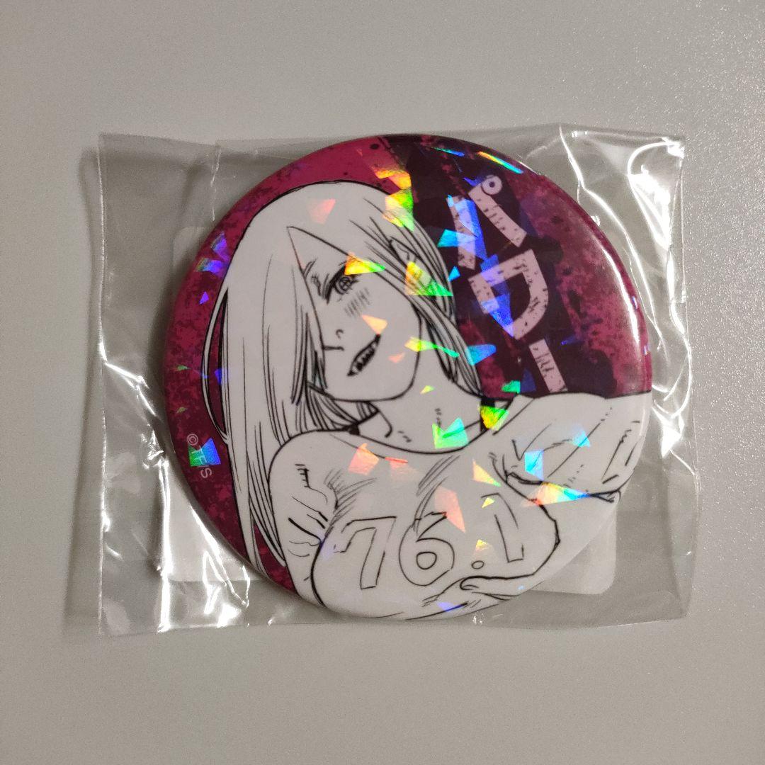 チェンソーマン オールスター缶バッジ 第1弾 コンプリートセット ホロ 全種類