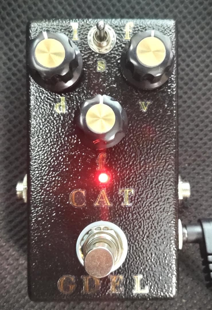 CAT by GDEL 「Proco RAT Mod Effector」