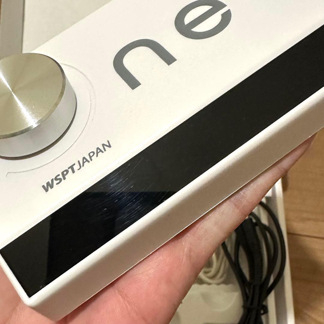 【y...】美品ネイルマシーン wspt / one 充電式コードレス