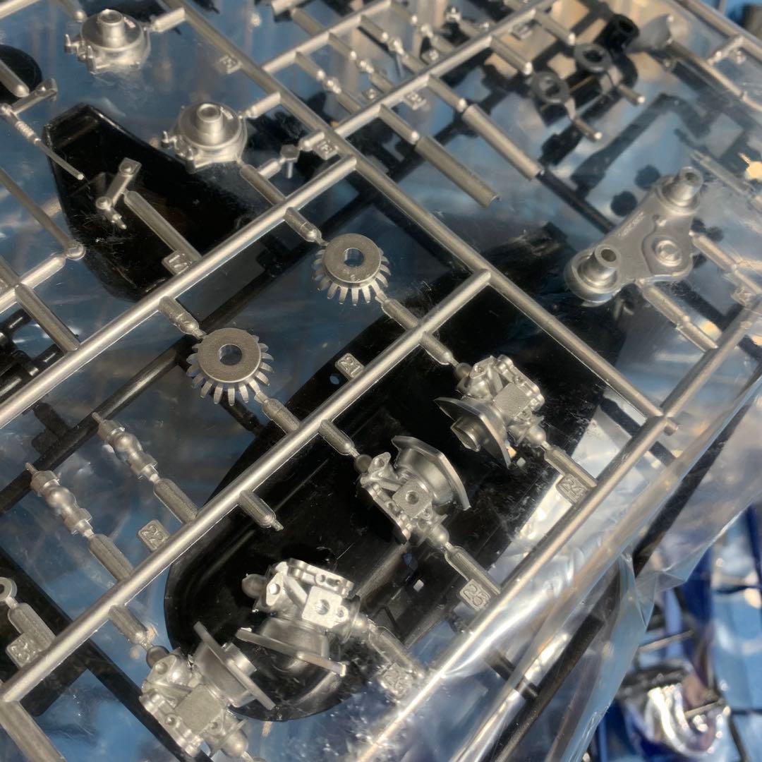 小鹿タミヤ 1/6 オートバイシリーズ No.5 BMW R75/5 プラモデル