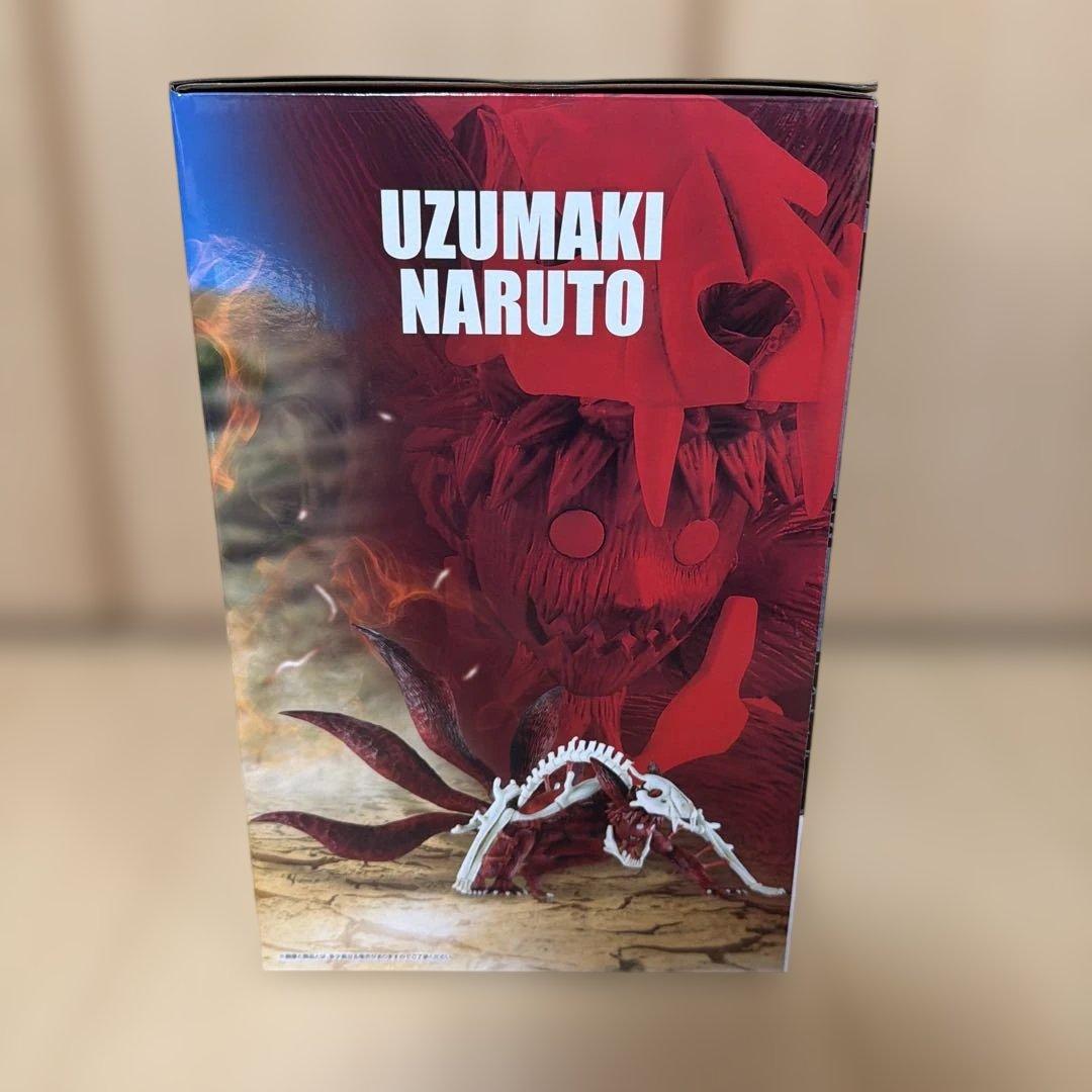 ラストワン賞 うずまきナルト （妖狐の衣 六本目） MASTERLISE - メルカリ