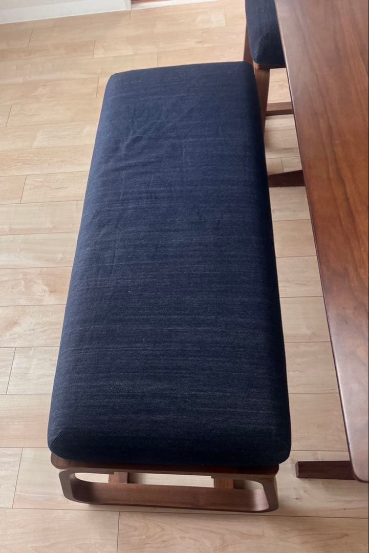 【直接お渡し限定】無印 リビングでもダイニングでもつかえるセット 4点セット