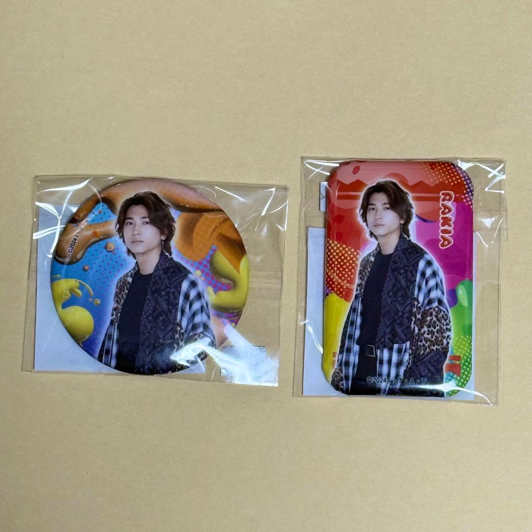 仮面ライダーガヴ TOSくじ 缶バッジ B賞 C賞 ヴラム ラキア・アマルガ