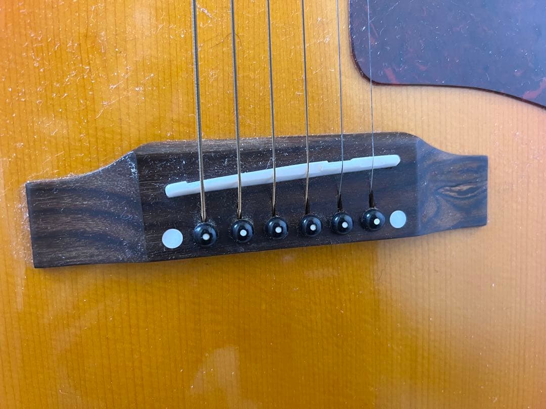 J-45 サザンジャンボタイプ レプリカ カスタム エレアコ フィッシュ