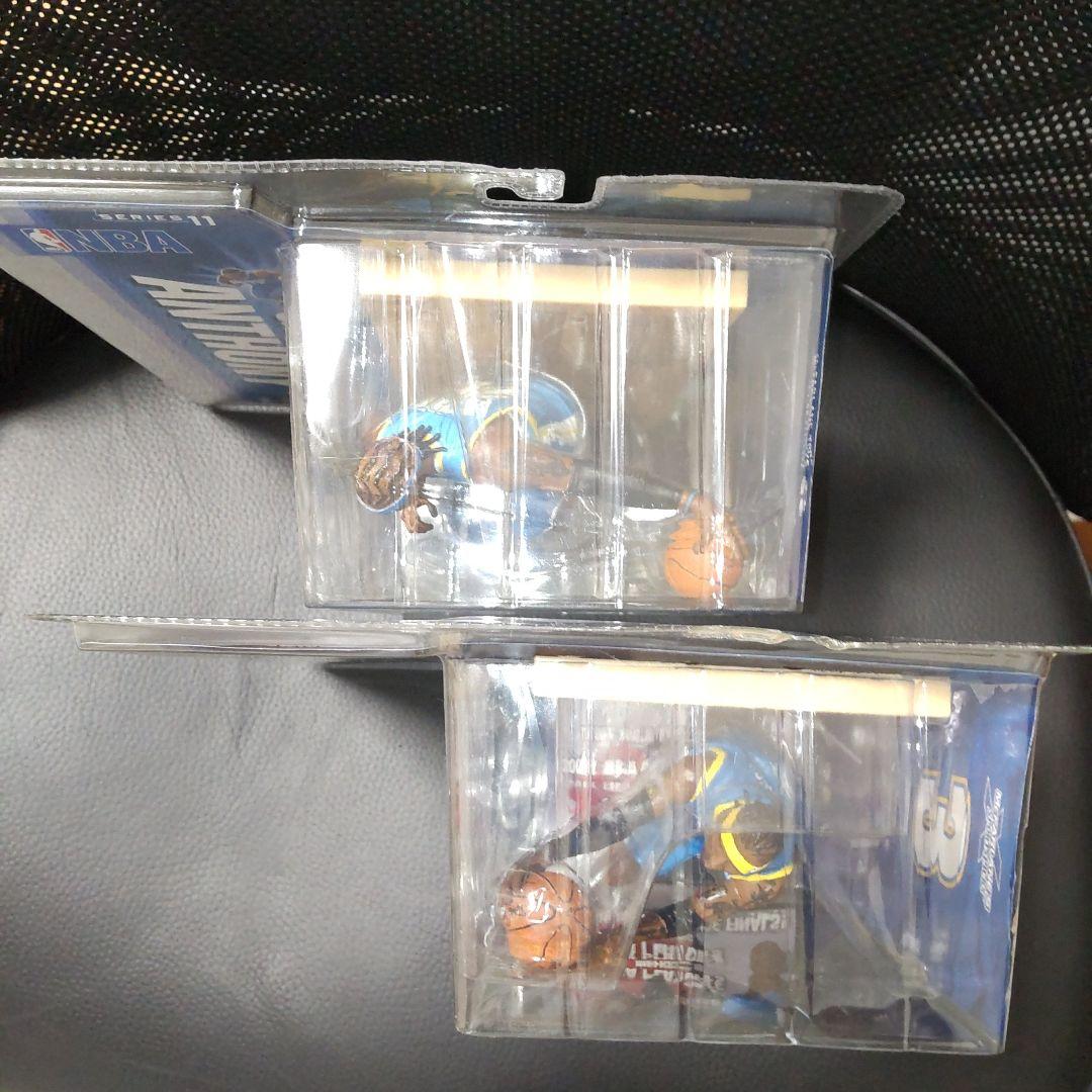 【超希少】★　カーメロ　&　アイバーソン　最強デュオ　2体セット フィギュア