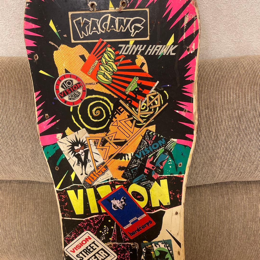 ★ビジョン★サイコスティック★オリジナル★サンダー★