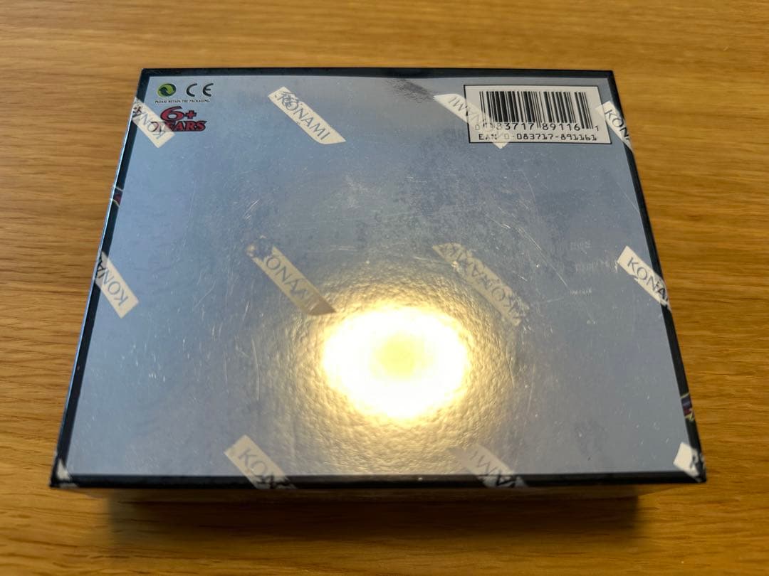 遊戯王　リターン・オブ・ザ・デュエリスト　英語版　1st　未開封　BOX