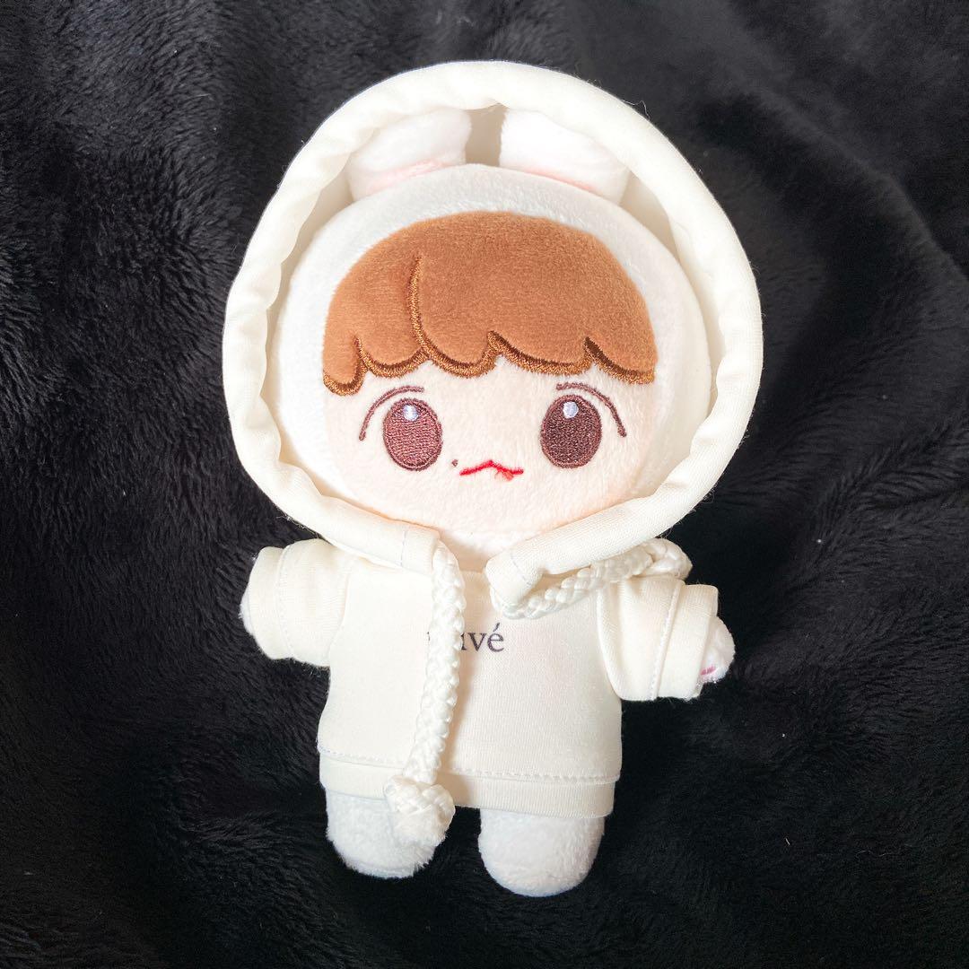 ベッキョン トレギ ぬいぐるみ Qoo10] SMエンターテインメント exo