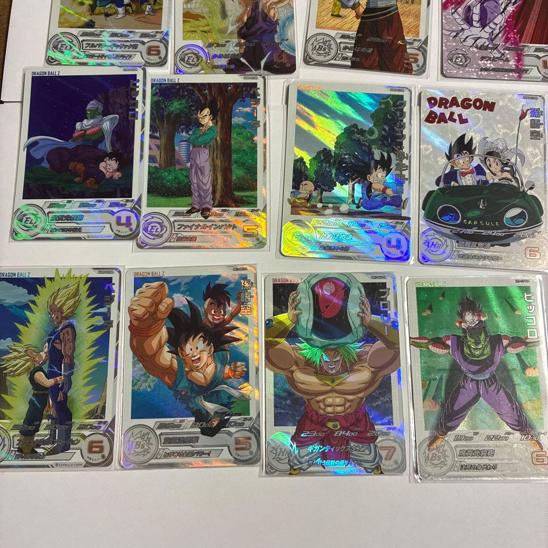 スーパードラゴンボールヒーローズ　DA 大量セット