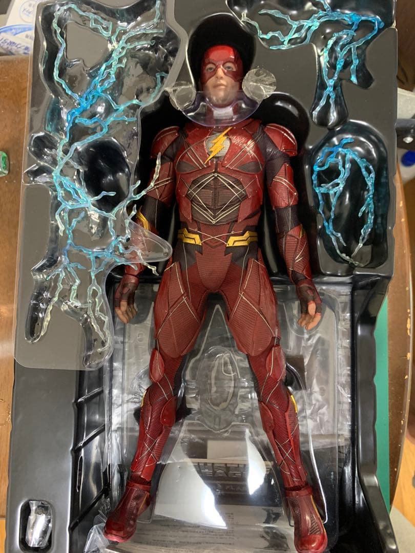 ホットトイズ ホットトイズ ジャスティスリーグ フラッシュ