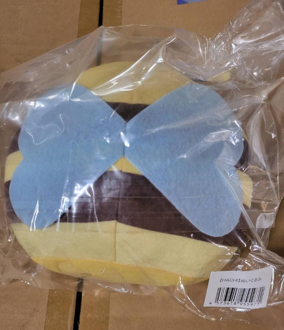 HACHI はちぬいぐるみ RK Music Vtuber 誕生日