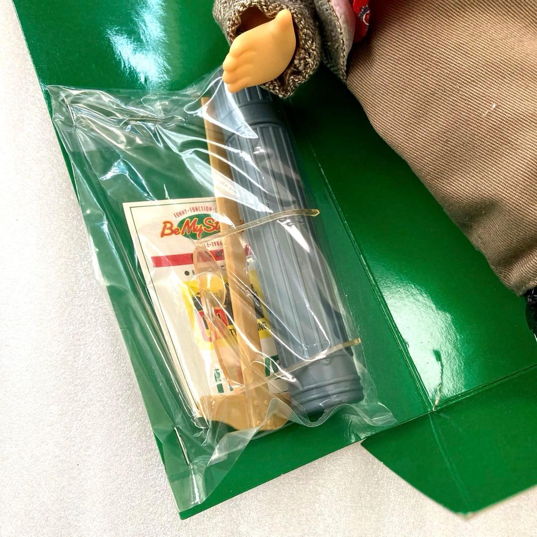 希少 1986年 セキグチ バンダイ 人形 レトロ Be My Steady