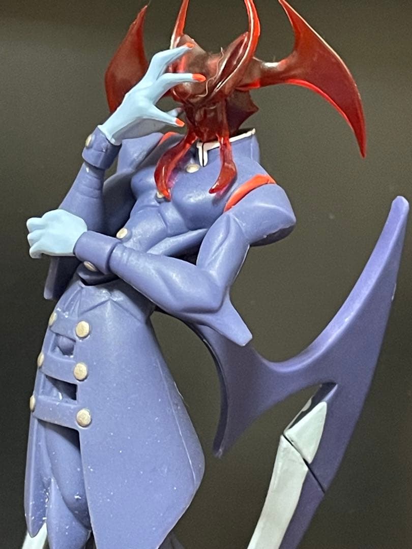 ヴァンパイヤセイバー　ジェダ