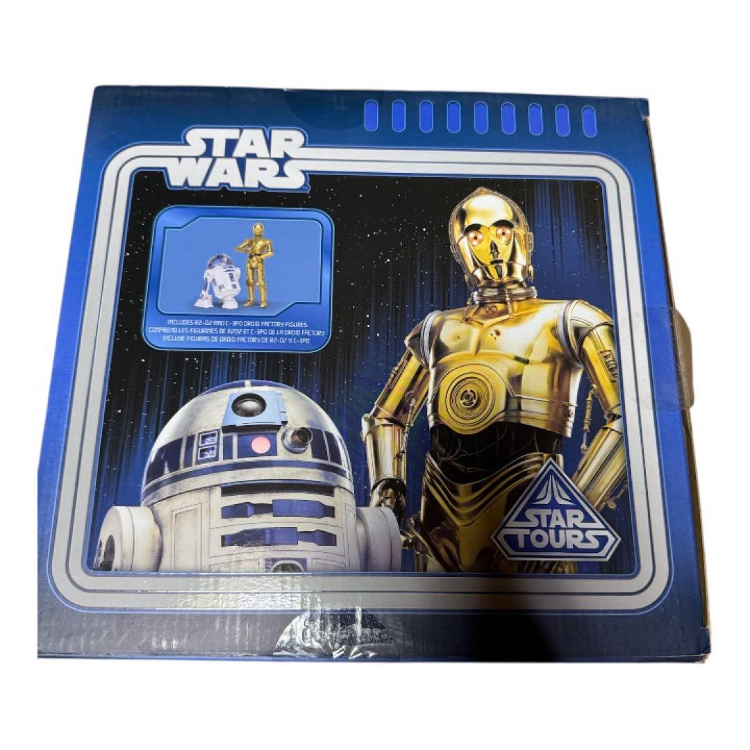 スターツアーズ スタースピーダー 1000 & R2D2ワッフルメーカー セット