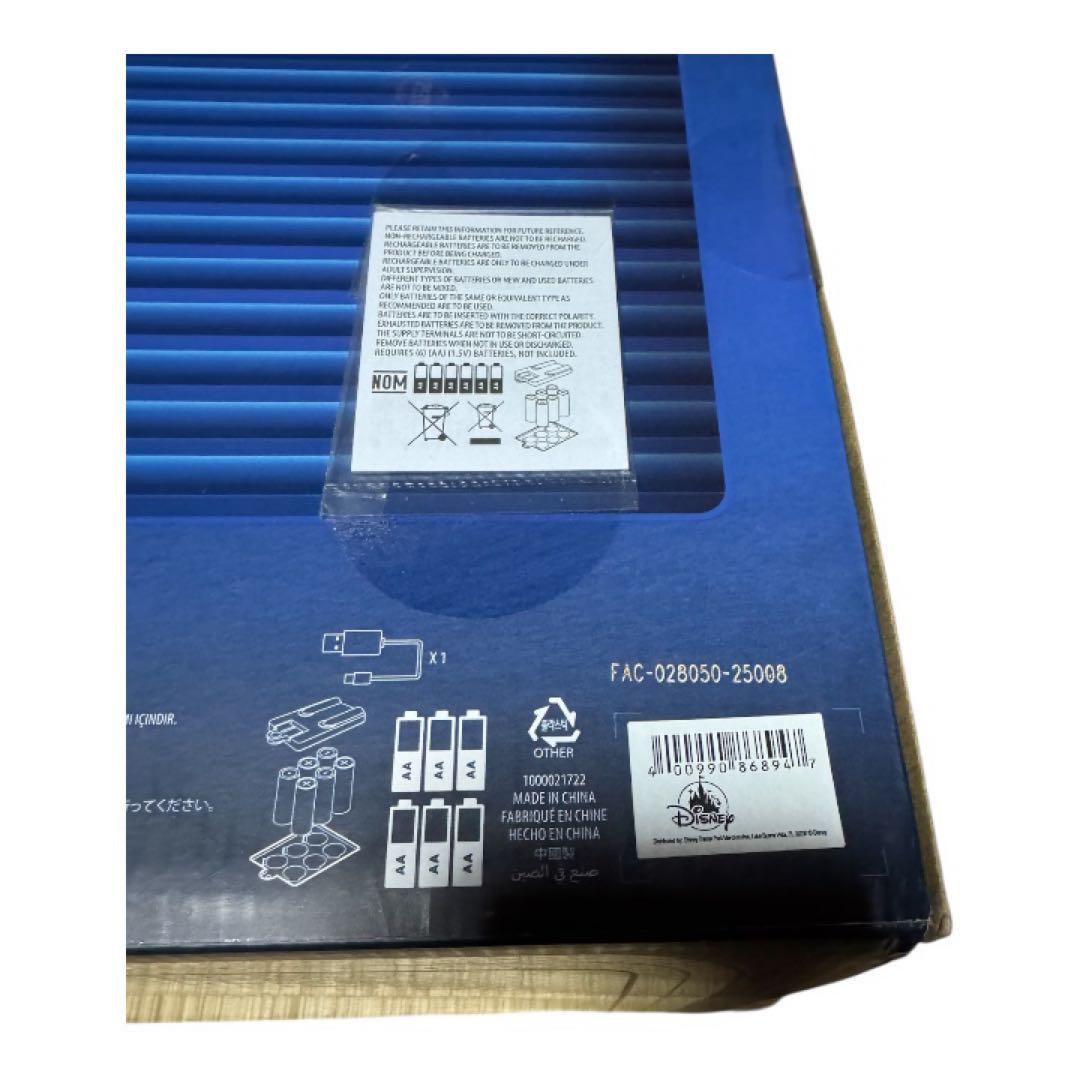 スターツアーズ スタースピーダー 1000 & R2D2ワッフルメーカー セット