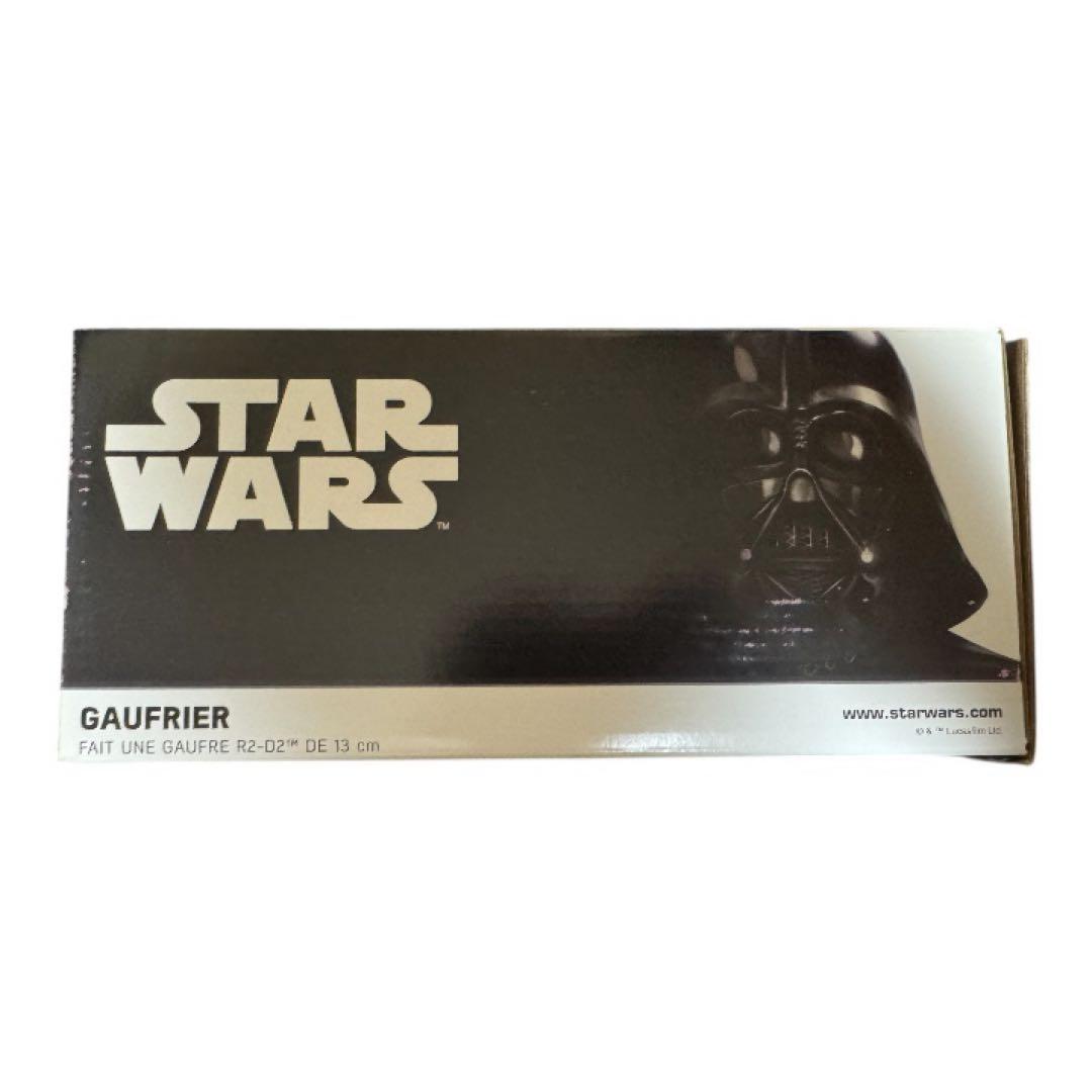 スターツアーズ スタースピーダー 1000 & R2D2ワッフルメーカー セット