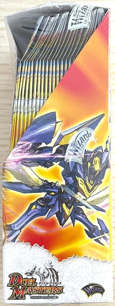 デュエルマスターズ　DM-33 太陽の龍王 未開封BOX