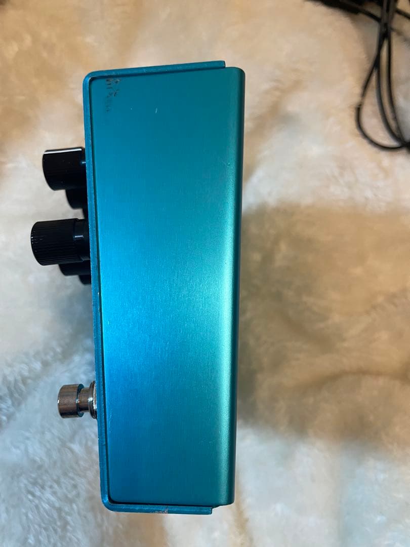 Strymon Big Sky リバーブエフェクター