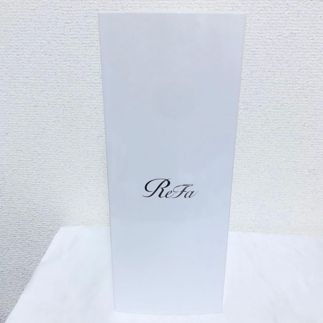 リファ ビューテック レイズ ホワイト RE-AA02A 美顔器 - メルカリ