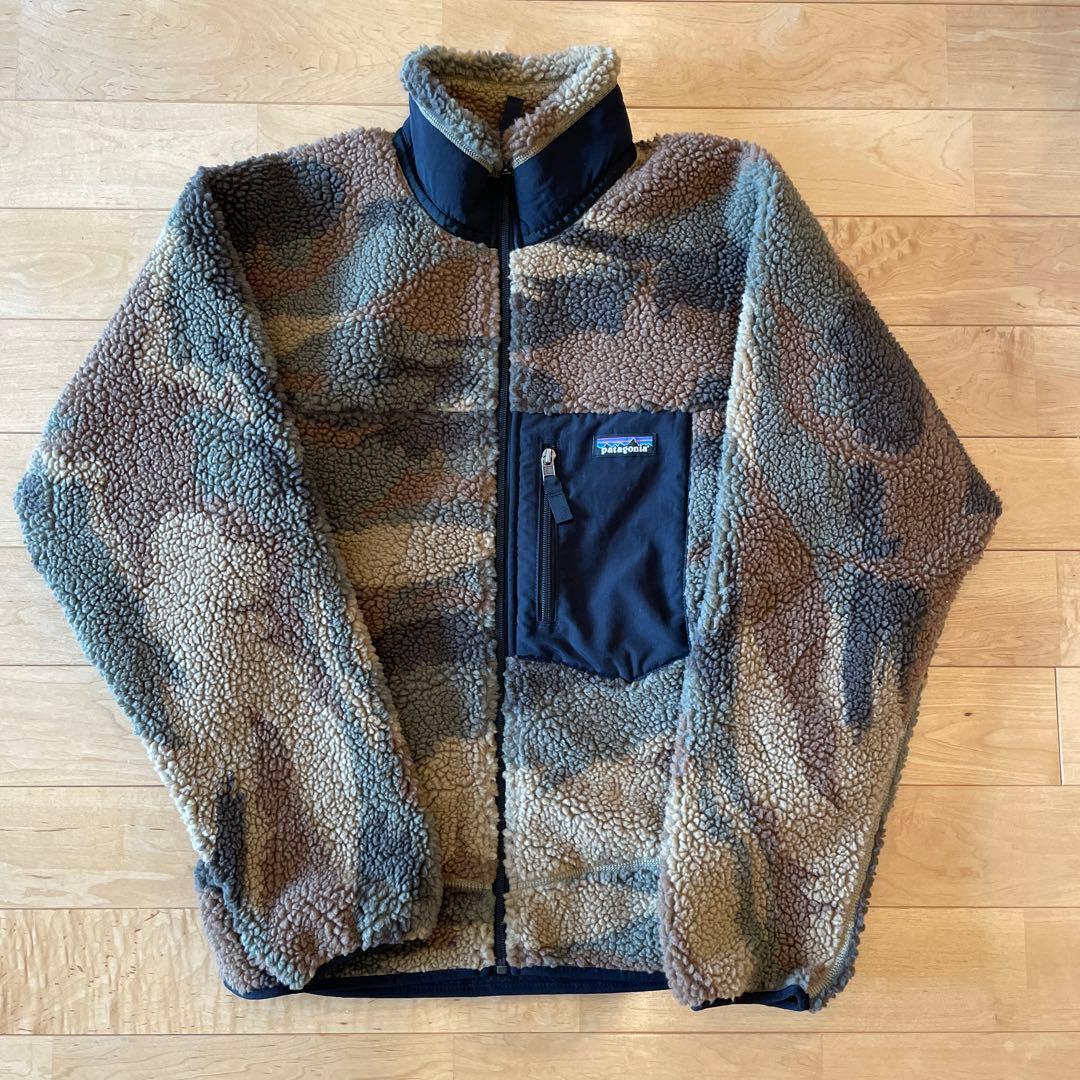 ジャケット・アウター Patagonia M's Classic Retro-X Jkt SIZE S