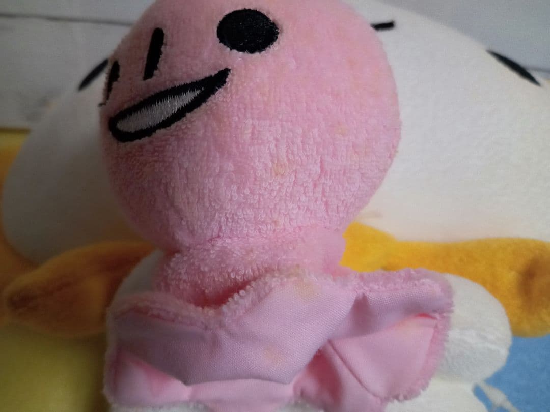 d*t様 SUNさんぬいぐるみ（San-X）♡激レア