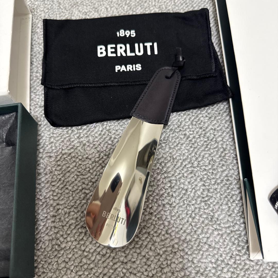 お値下げ！BERLUTI ベルルッティ シューホーン 靴べら