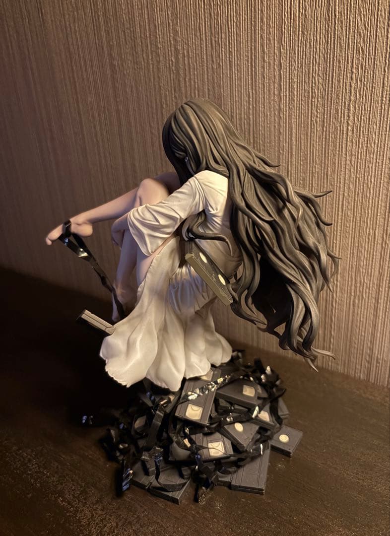 HORROR美少女 貞子 コトブキヤ　フィギュア　ホラー