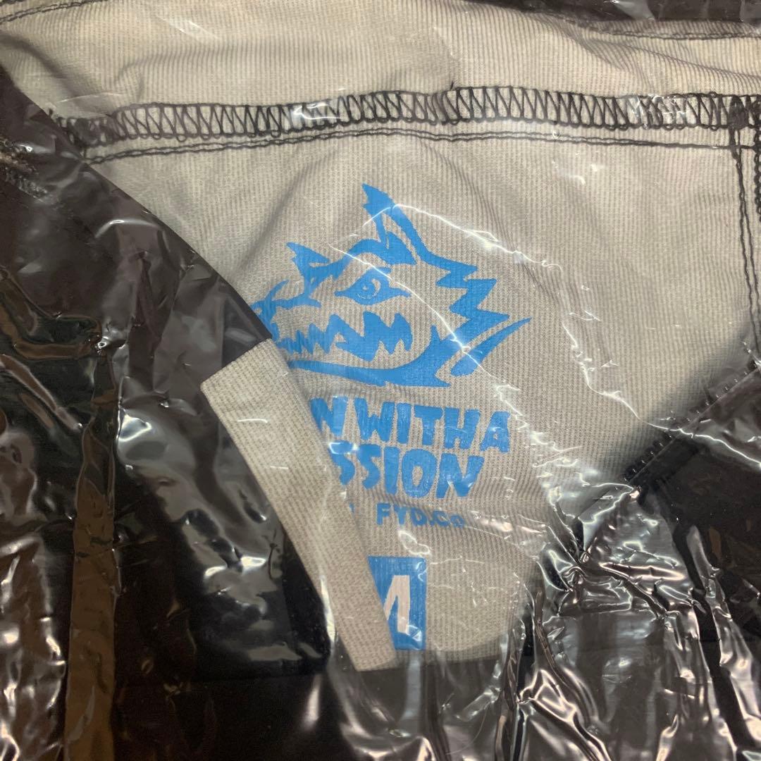 MAN WITH A MISSION ウルフテック ジャンケンジョニー Interview