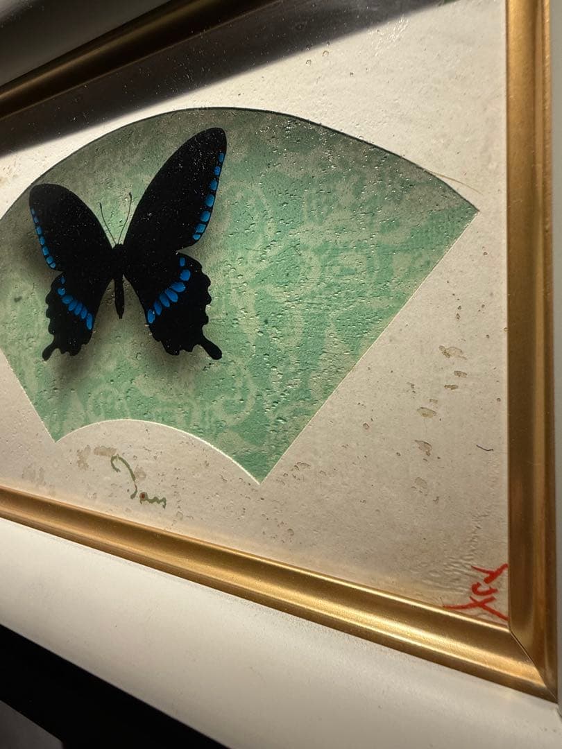 スーパーリアリズム　木津文哉【偶】　mixed media