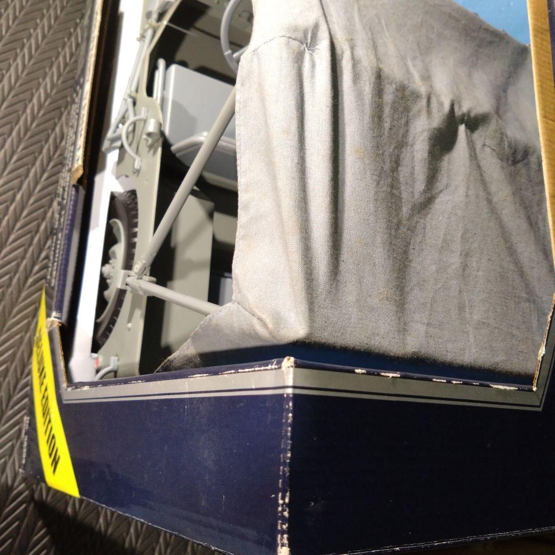 タカラ　1/6 12インチ　USジープ　US Military Vehicle