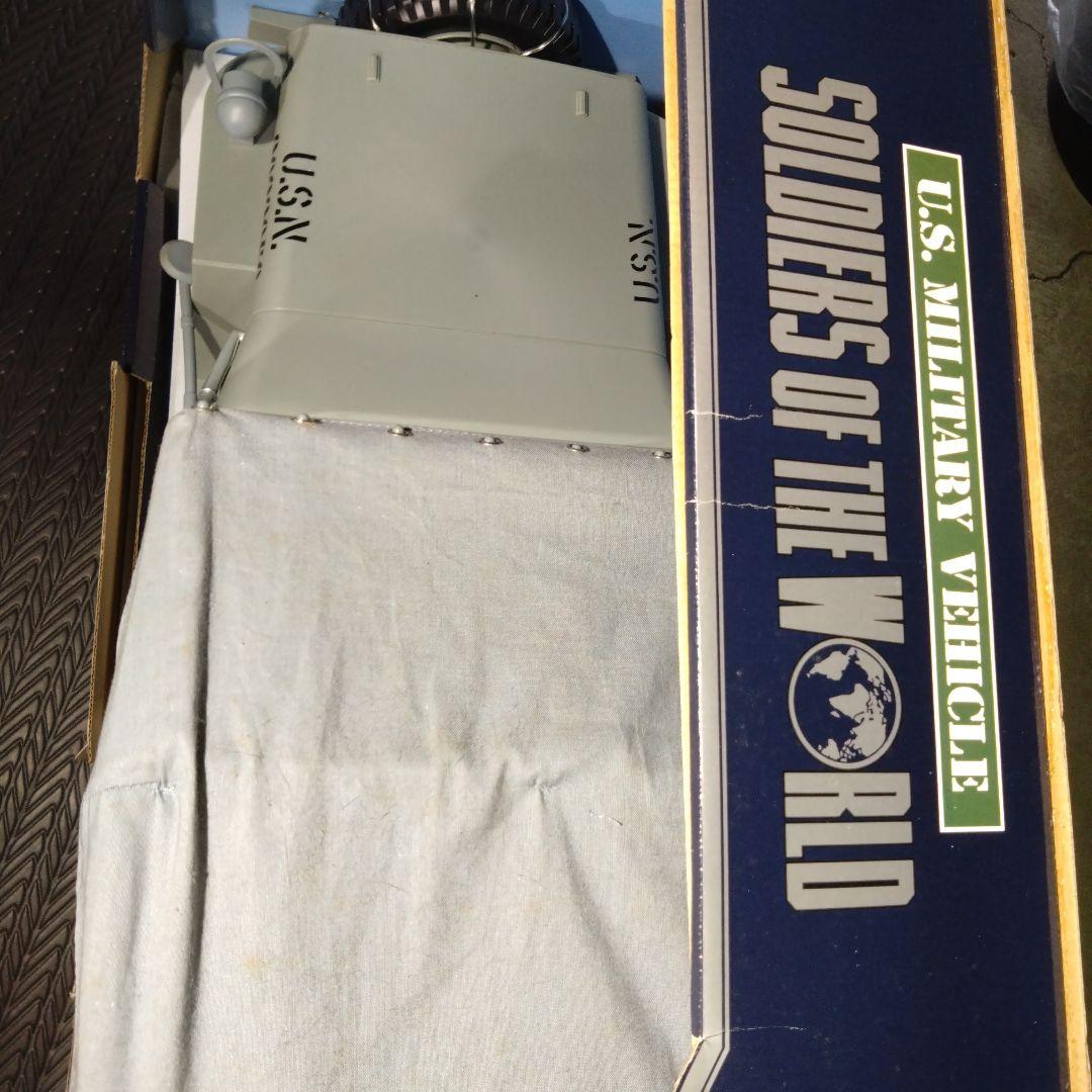 タカラ　1/6 12インチ　USジープ　US Military Vehicle