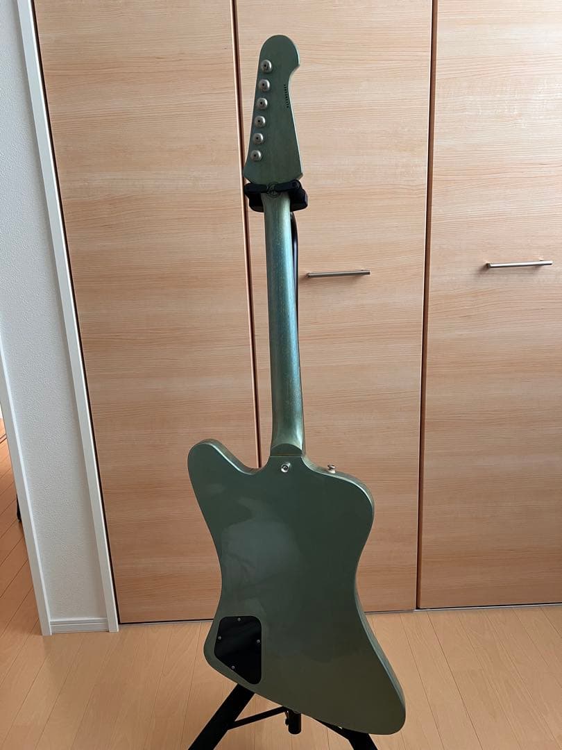 ギター EPIPHONE PELHAM BLUE FIREBIRD