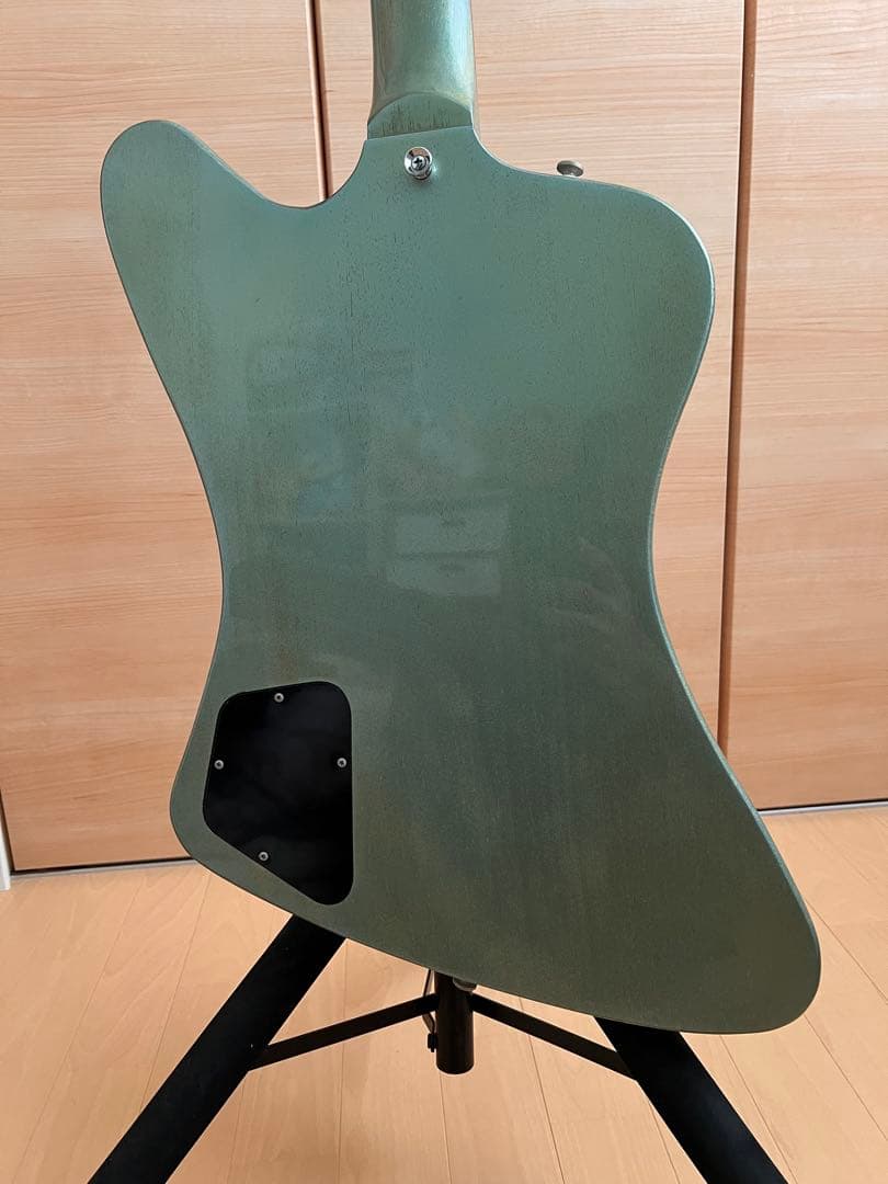 ギター EPIPHONE PELHAM BLUE FIREBIRD