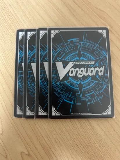 CardFight Vanguard - D Promo Card - Page 1 - CardShop Japan V-PR
