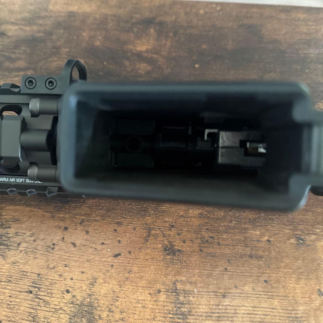 東京マルイ.mk18mod1 .次世代.マガジン5本付き